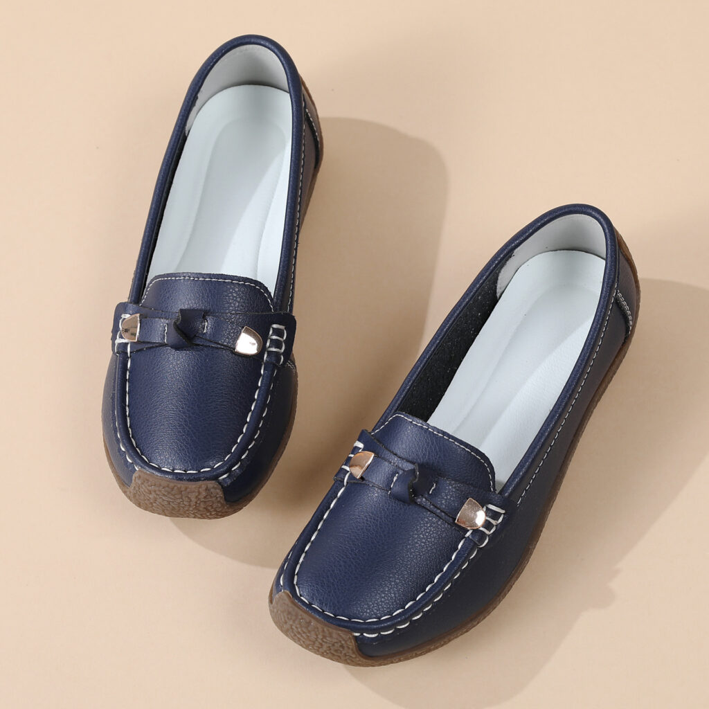 Women's Fashion Plus-Size Soft-Soled Casual Shoes