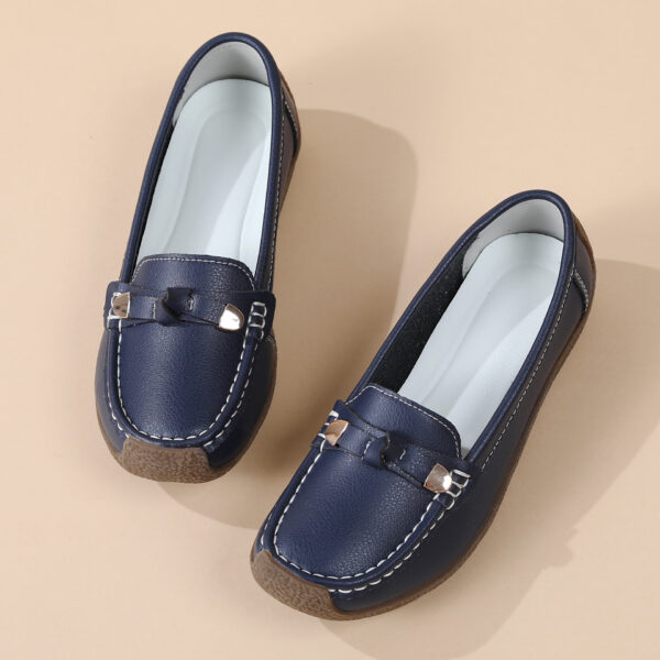 Women's Fashion Plus-Size Soft-Soled Casual Shoes - Image 12