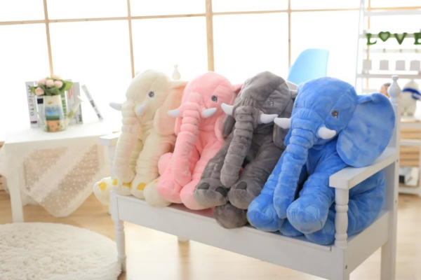 Elephant Doll Pillow Baby Comfort Sleep With - Image 27