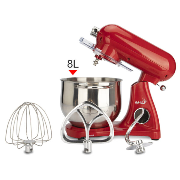 Fully Automatic Home Cook Machine Egg Beater - Image 9