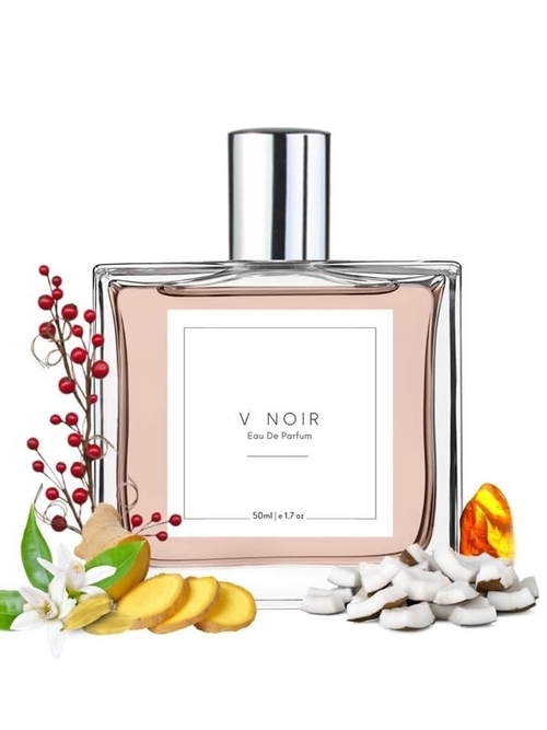 V Noir Warm Spicy Perfume for Women