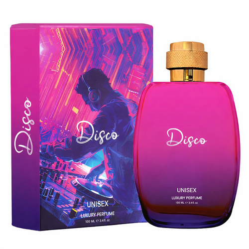 Disco Leather Unisex Long Lasting EDP 100ml