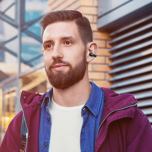 Bone Conduction BT5.3 Stereo Bluetooth Headphones IPX5 Waterproof - Image 8