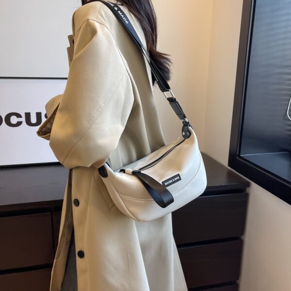 Best-selling Crossbody Bags Versatile Dumpling Bag - Image 21