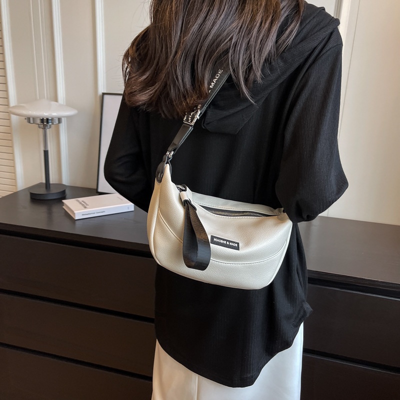 Best-selling Crossbody Bags Versatile Dumpling Bag - Image 20