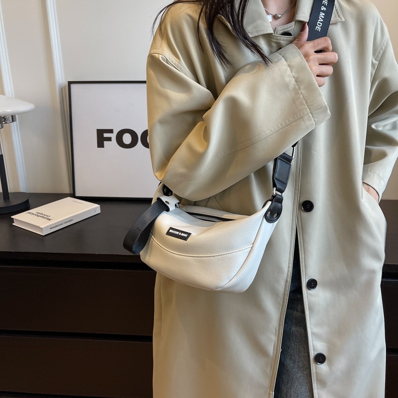 Best-selling Crossbody Bags Versatile Dumpling Bag - Image 19
