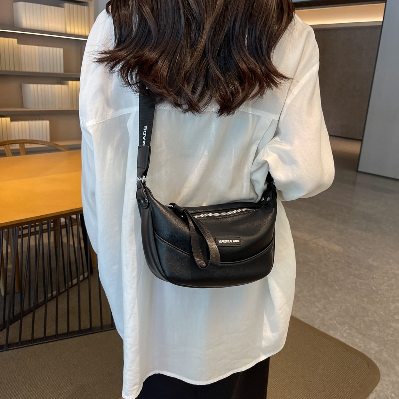Best-selling Crossbody Bags Versatile Dumpling Bag - Image 18