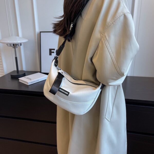 Best-selling Crossbody Bags Versatile Dumpling Bag - Image 17
