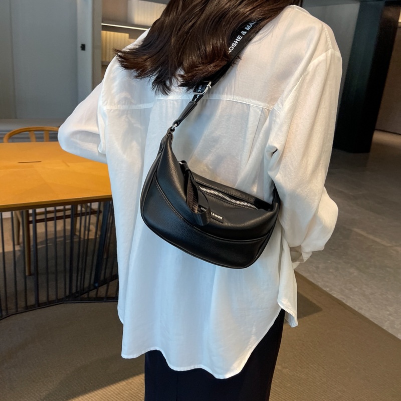 Best-selling Crossbody Bags Versatile Dumpling Bag - Image 12