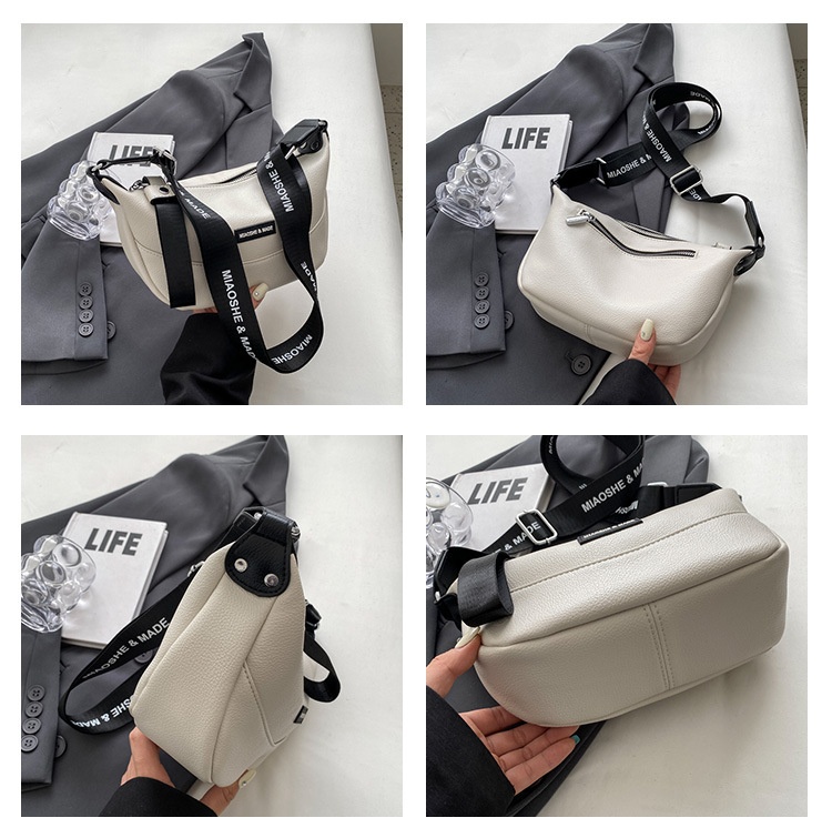 Best-selling Crossbody Bags Versatile Dumpling Bag - Image 10
