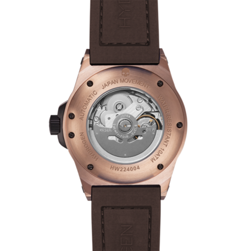 Otto Brown Rose Gold - Image 2