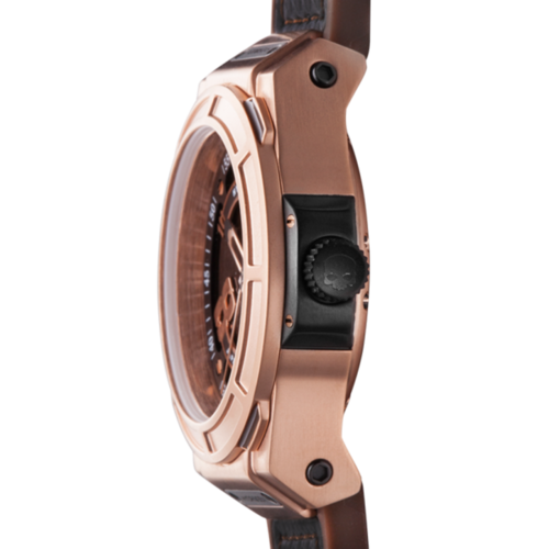 Otto Brown Rose Gold - Image 3