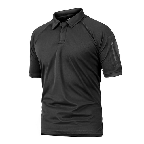 Summer Military T-shirts Men Clothing Tactical T-Shirt Quick Dry - Image 2