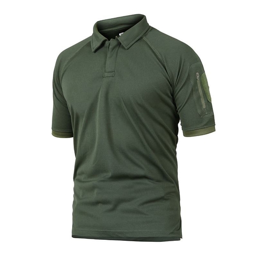 Summer Military T-shirts Men Clothing Tactical T-Shirt Quick Dry - Image 3