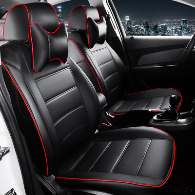 Car Seat Cover All Season Leather - Image 13