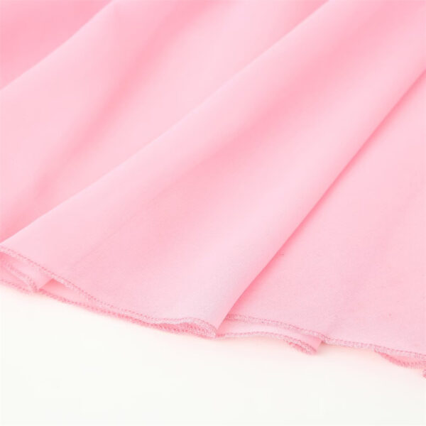 Decorative Chiffon Sling Dress Women - Image 18