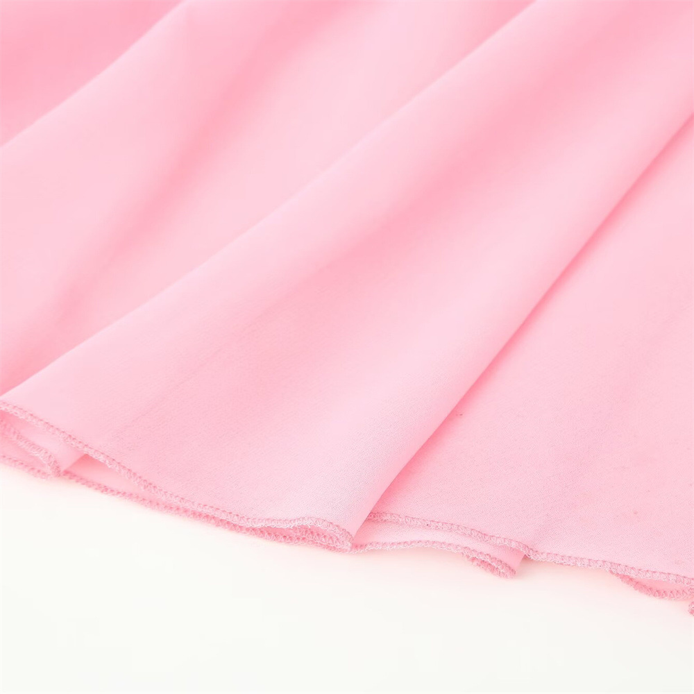 Decorative Chiffon Sling Dress Women - Image 18