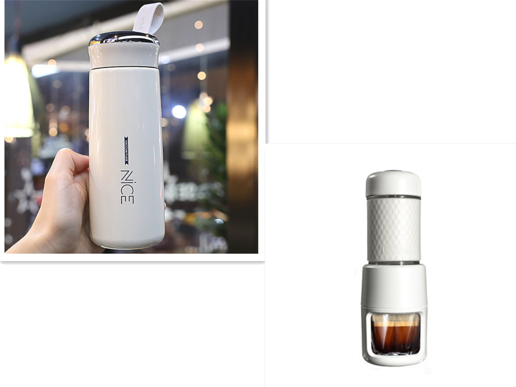 Portable Manual Espresso Coffee Machine - Image 27