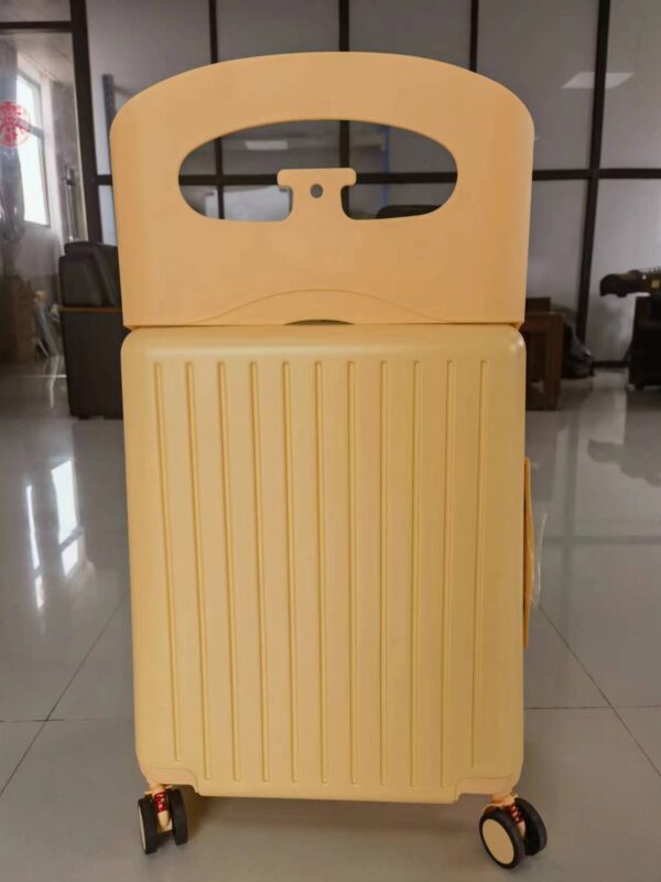 Baoma Luggage Baby Promotion Parent-child Trolley Case - Image 38