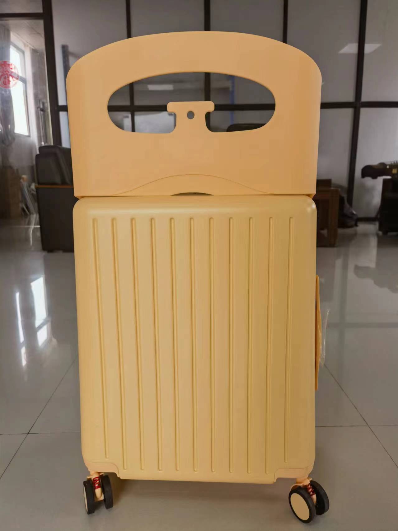 Baoma Luggage Baby Promotion Parent-child Trolley Case - Image 38