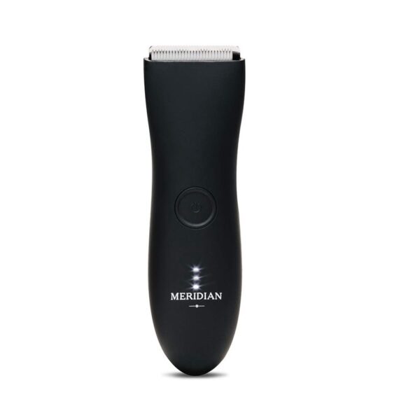 Waterproof Cordless Electric Body Hair Trimmer - Image 4