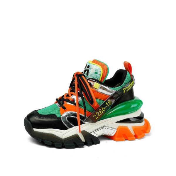 Women's Versatile Student Sneakers - Image 9