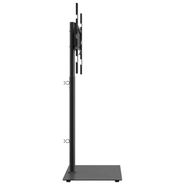 TV corner stand with 1 shelf for 32-65 inch TVs - Image 7