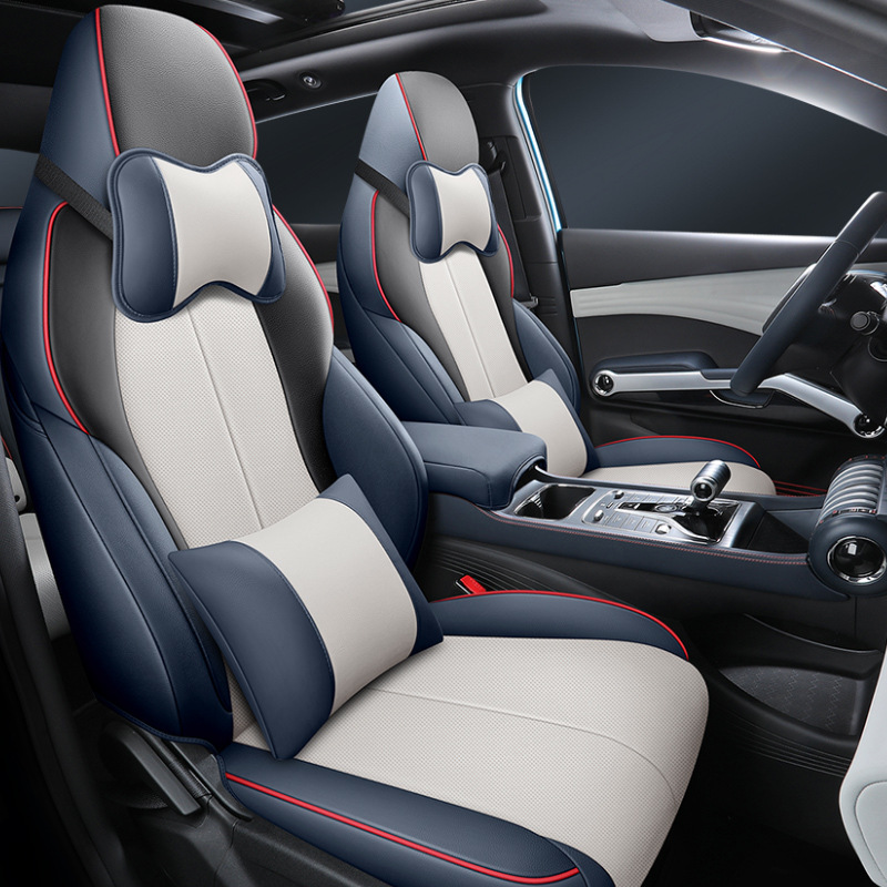 All-inclusive Cushion Cover Car Four Seasons Universal Seat Cover - Image 14