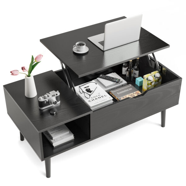 Living Room Table Coffee Table - Image 8