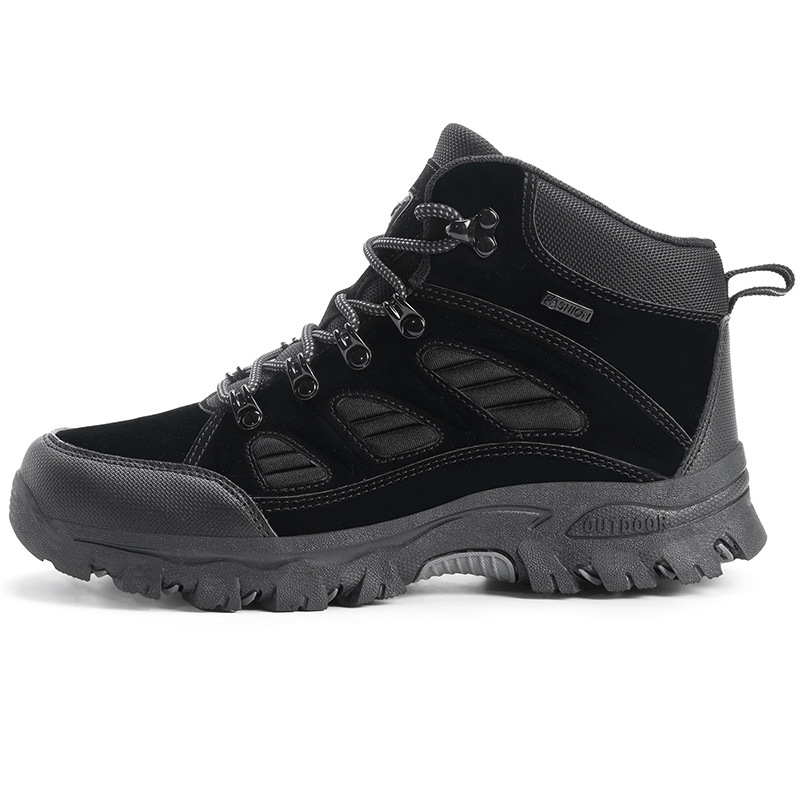 Electric-heated Thermal Cotton Shoes For Winterkeep Your Feet Warm While You Walk - Image 11