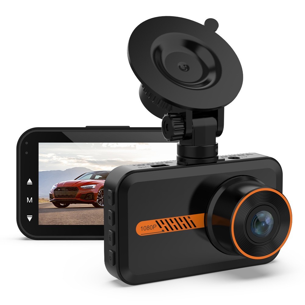 Dash Cam Front And Rear Car Camera Dual Dashcam 1080P FHD - Image 5