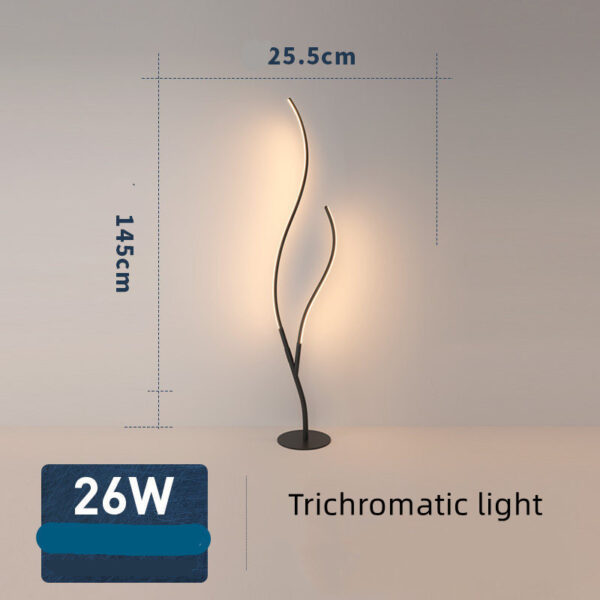 Fashion Twig Artistic Line Floor Lamp - Image 18