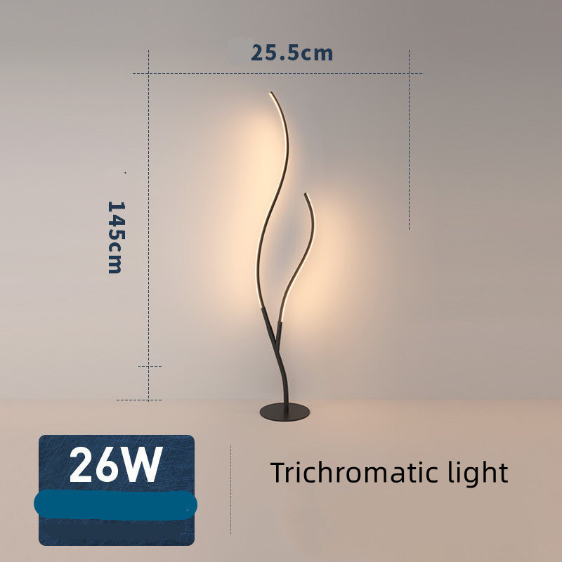 Fashion Twig Artistic Line Floor Lamp - Image 19