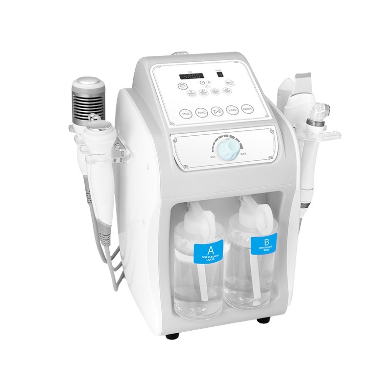 Oxygen Injection Moisturizing Blackhead Exfoliating Face Wash Beauty Six-in-one Skin Management Instrument - Image 13