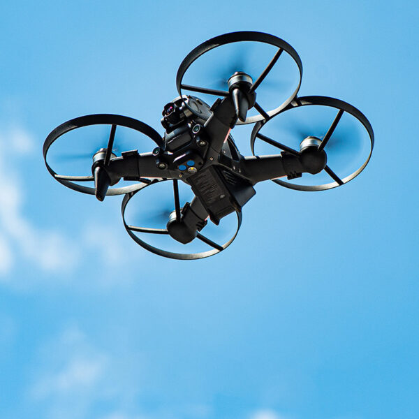 DJI FPV All-Inclusive Blade Crash Ring Combo Propeller Guard - Image 3
