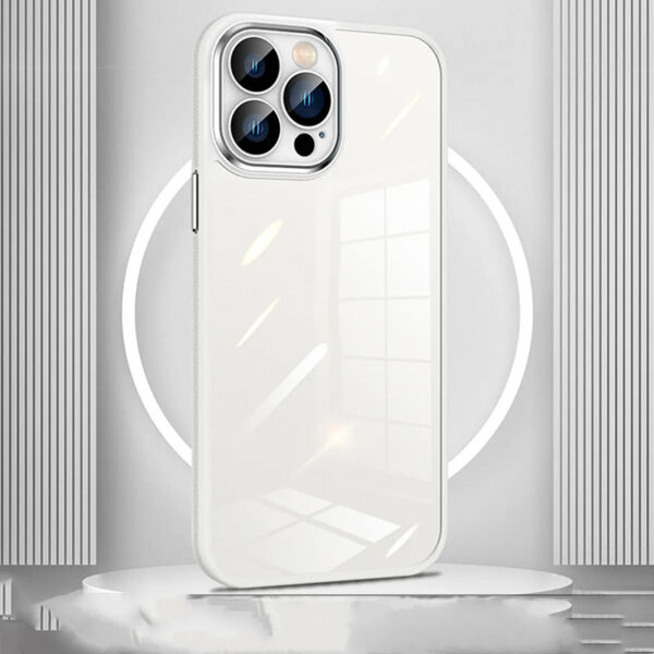 Creative Acrylic HD Phone Case Protector - Image 77