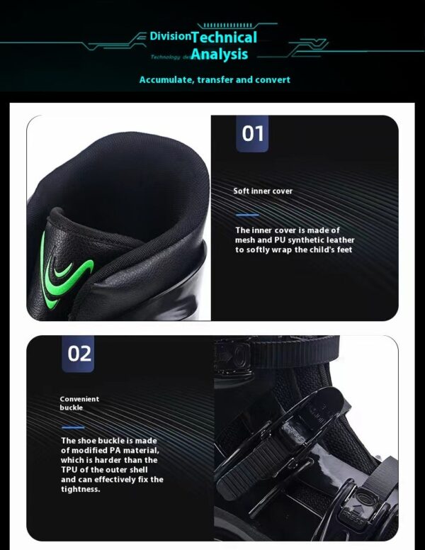 Sports Bouncing Macbine Shoes - Image 4