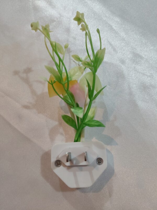 Color LED Mushroom Light, 3 Colors, With Sensor, Novelty, 220v - Image 5