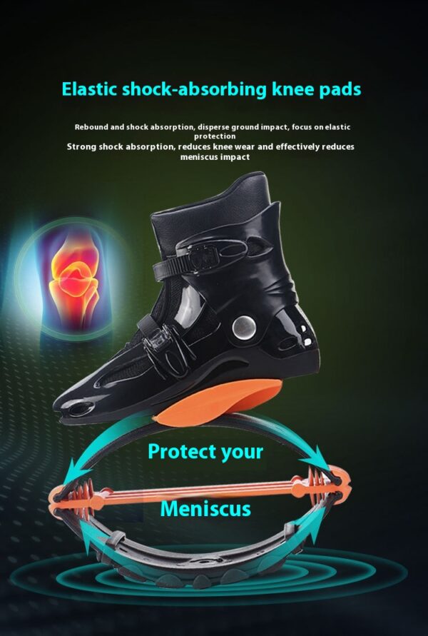 Sports Bouncing Macbine Shoes - Image 36