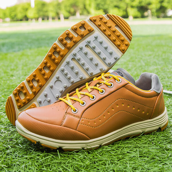 Fashion Nail-free Golf Shoe Men - Image 42
