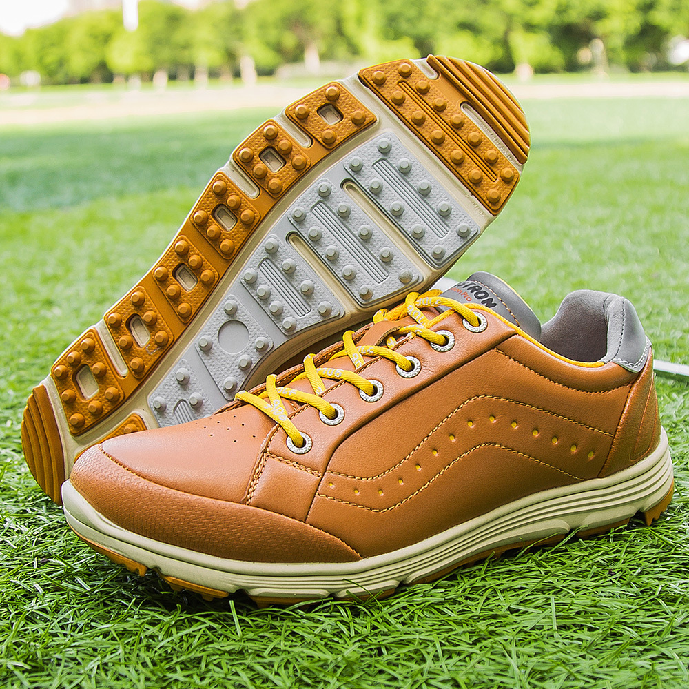 Fashion Nail-free Golf Shoe Men - Image 44