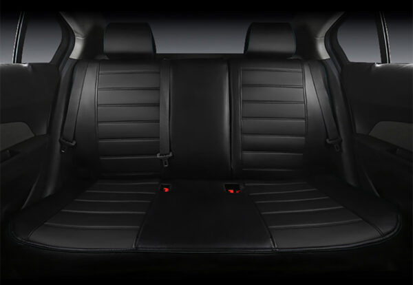 Car Seat Cover All Season Leather - Image 9