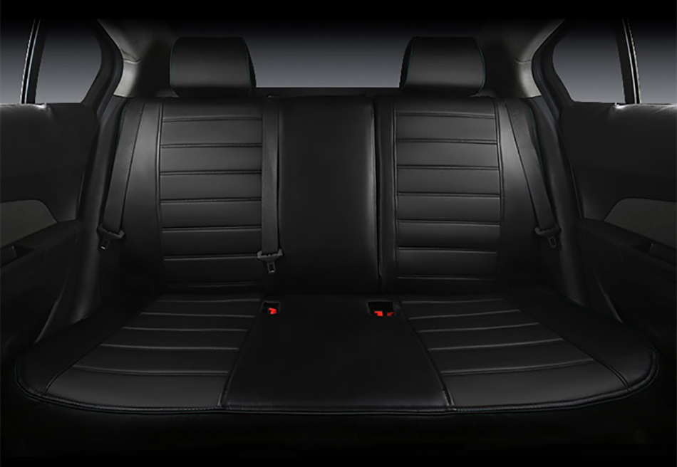 Car Seat Cover All Season Leather - Image 9