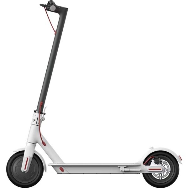 Electric Scooter  Model 8.5 Inch Foldable Portable Mobility Scooter Aluminum Alloy Scooter - Image 9