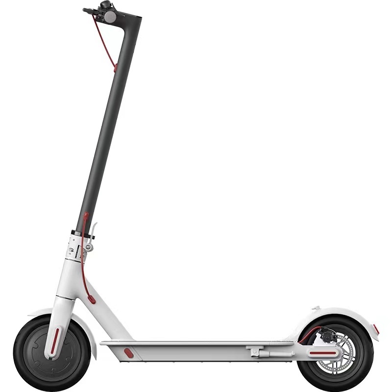 Electric Scooter  Model 8.5 Inch Foldable Portable Mobility Scooter Aluminum Alloy Scooter - Image 11
