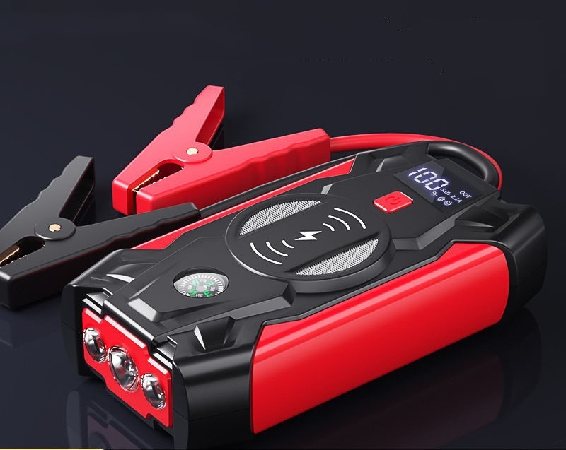Car Emergency Start Power 12V Battery Electrocution Rescue - Image 6