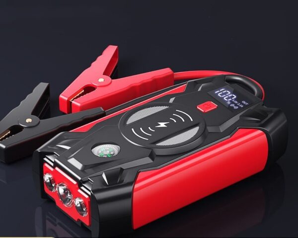 Car Emergency Start Power 12V Battery Electrocution Rescue - Image 7