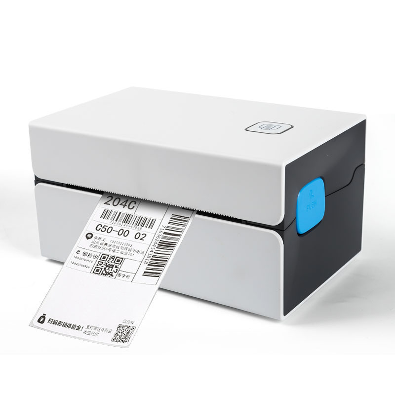 Express Single Machine Printer Electronic Face Sheet Thermal Label - Image 2