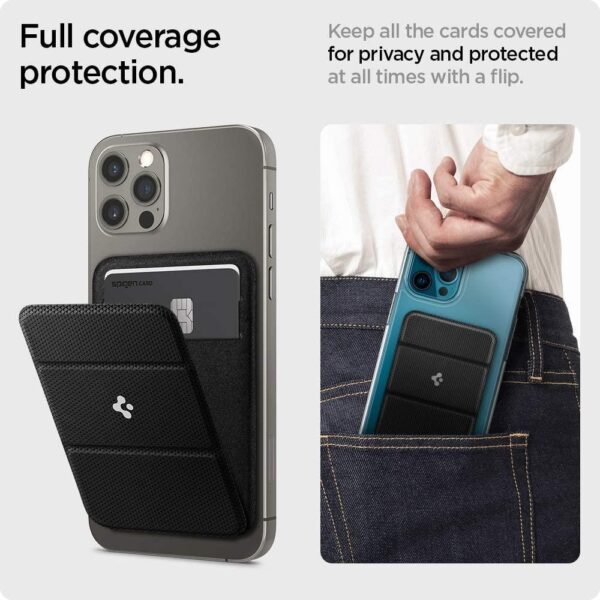 Magnetic Card Holder Mobile Phone Holder Card Holder Accessories - Image 8