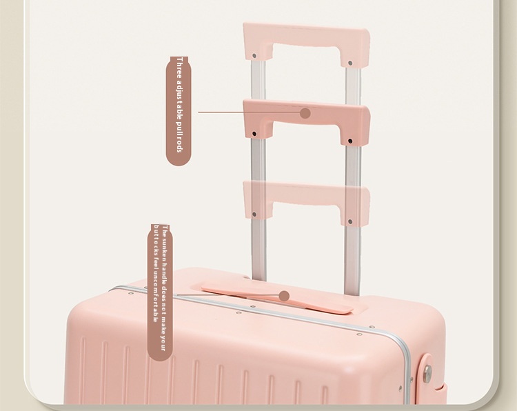 Baoma Luggage Baby Promotion Parent-child Trolley Case - Image 14